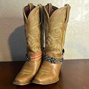 Cowgirl Boots size 8